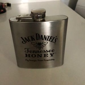 Jack Daniels Flask